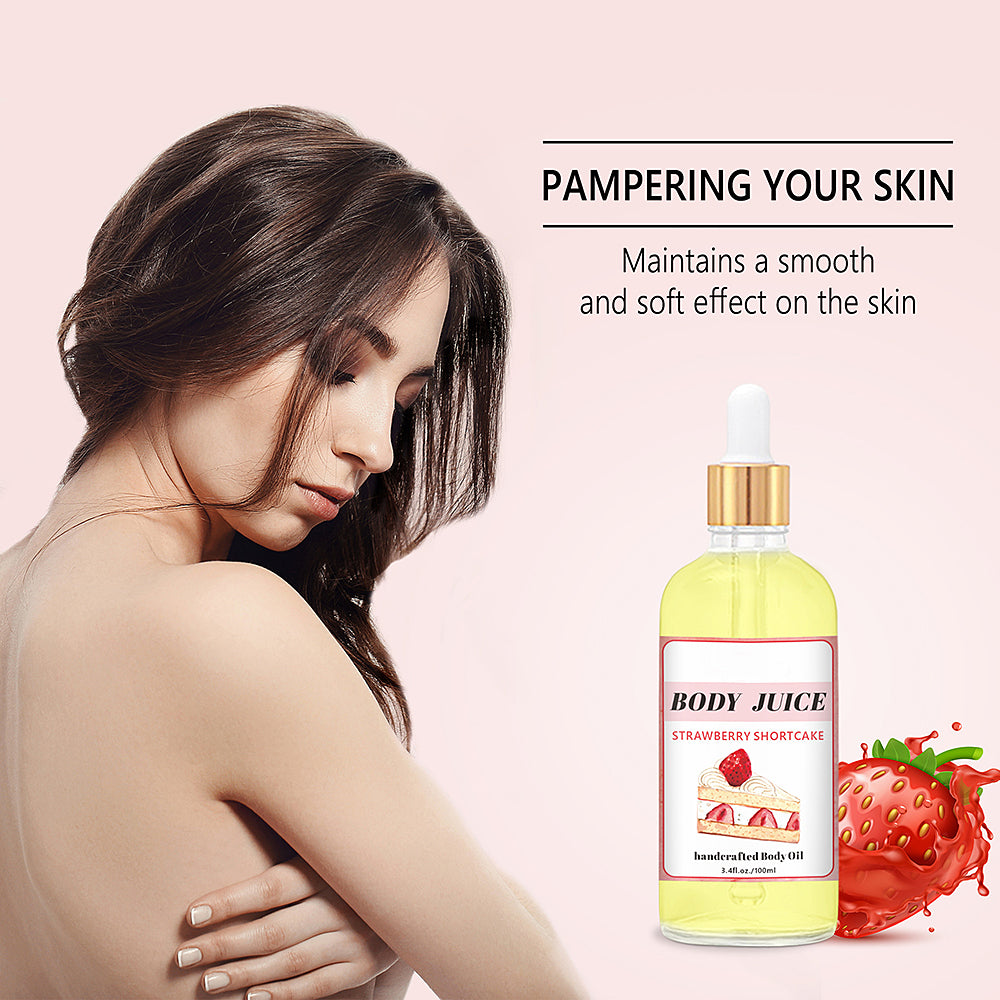 Body Oil