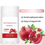 Body deodorant