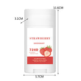 Body deodorant
