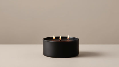 Ember & Noir Candle