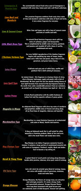 Scented Soy Candle