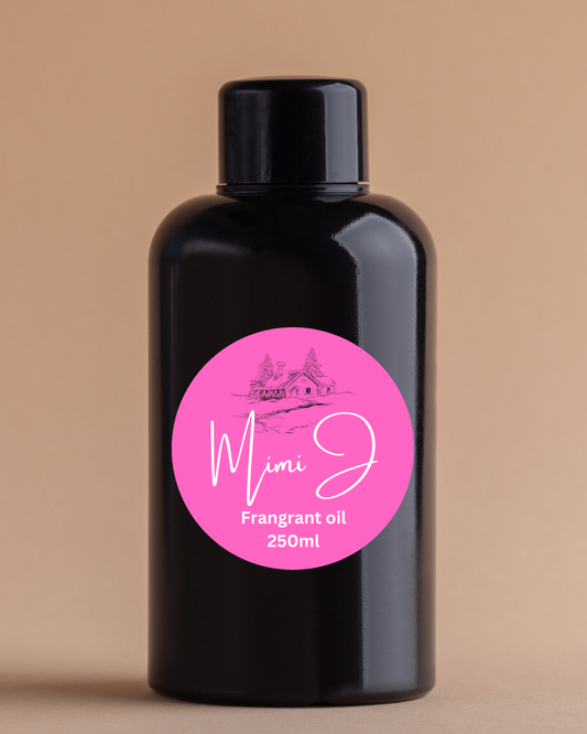 Mimi J Pink Label Fragrant Oil