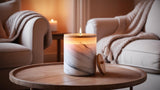 Marble Soy Candle