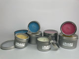 Soy Wax Travel Tin