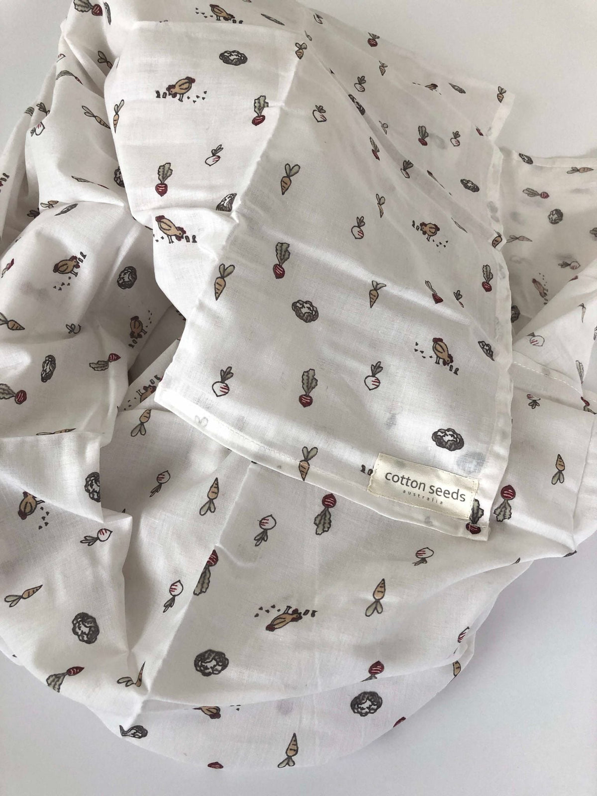 Organic Cotton Crib Sheets
