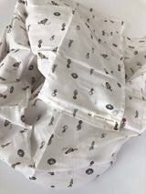 Organic Cotton Crib Sheets