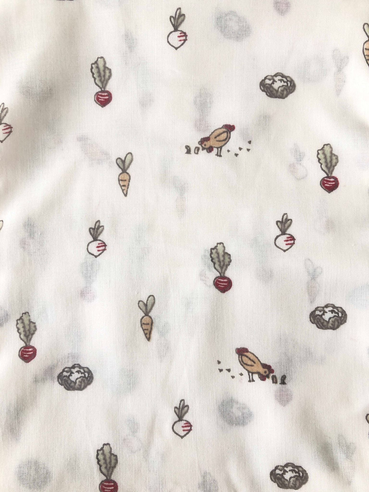 Organic Cotton Swaddle Wrap