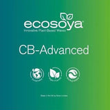 ECOSOYA Cb-advanced  PURE SOY WAX  100% Natural jar candle making Supplies