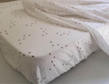 Organic Cotton Crib Sheets