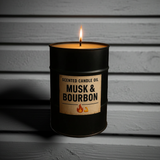 Bulk Fragrance Oil - 44 Gallon Drum | Premium Soy-Based Scent