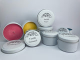 Soy Wax Travel Tin