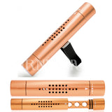 Metallic Rose Gold