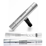 Metallic Silver