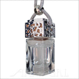 GLOSS SILVER Car Fragrance Diffuser