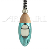 GLOSS BLUE Car Air Freshener Diffuser