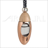 GLOSS ROSE GOLD  Car Air Freshener Diffuser