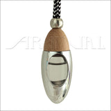 GLOSS SILVER Car Air Freshener Diffuser